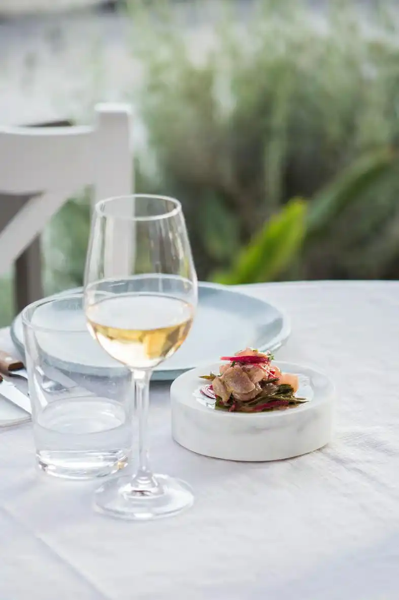 Medousa dining experience